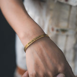 Tilpasset Graveret Armring Armbånd