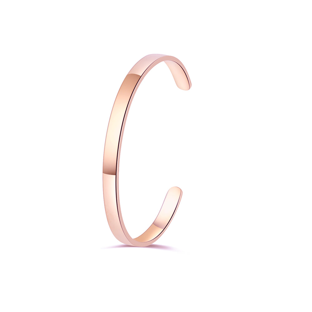 Tilpasset Graveret Armring Armbånd