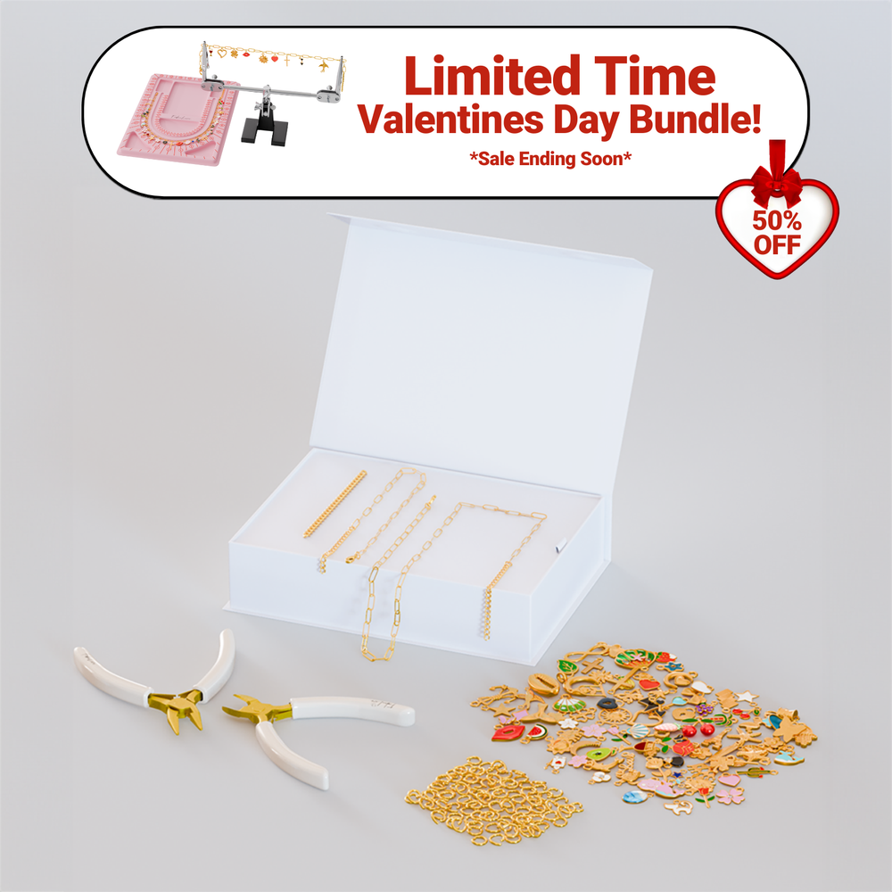 Kit Gioielli Charm