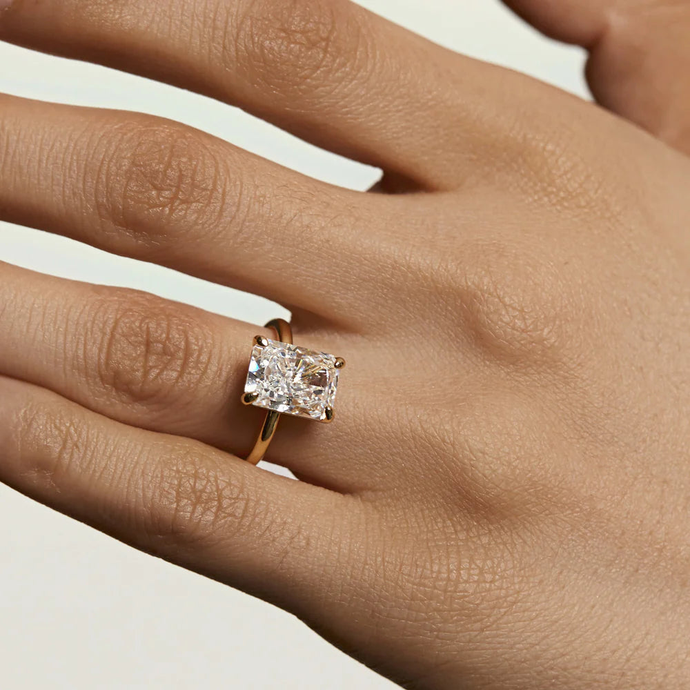 Regal Radiance Ring