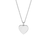 Collar con colgante de escritura a mano personalizado