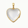 FabuLove Charm Locket Necklace