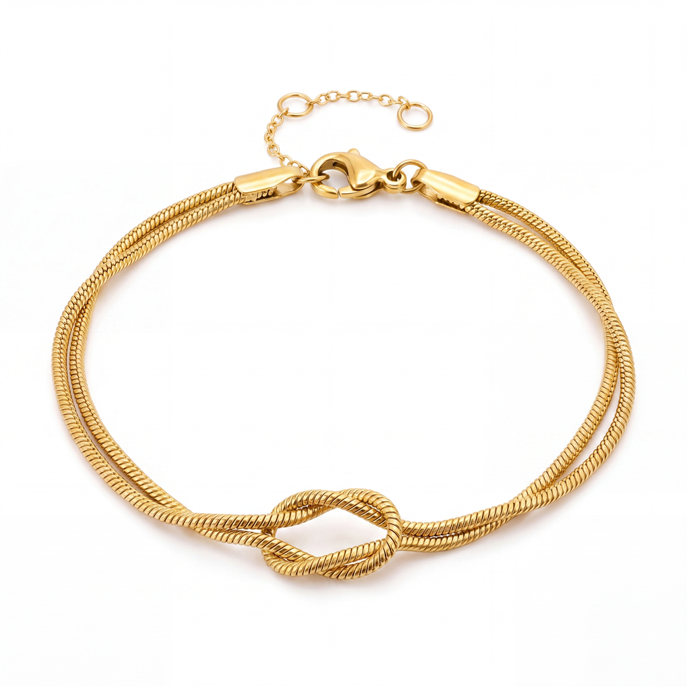 Knot Bracelet