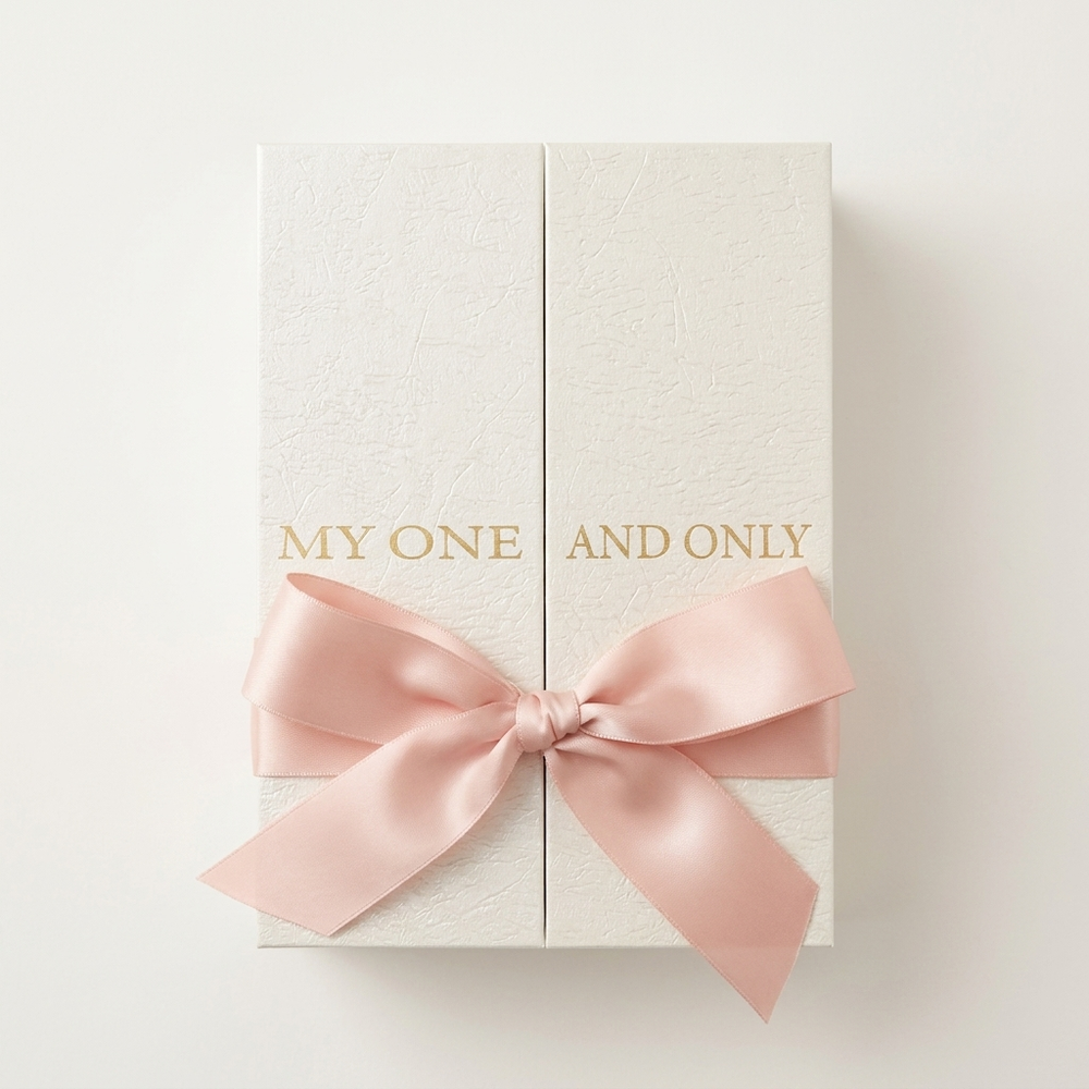 One & Only Promise Ring Set