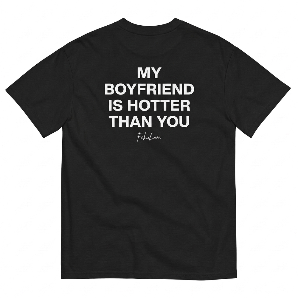 BF Is Hotter T-Shirt