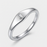 Duo Fødselssten Ring