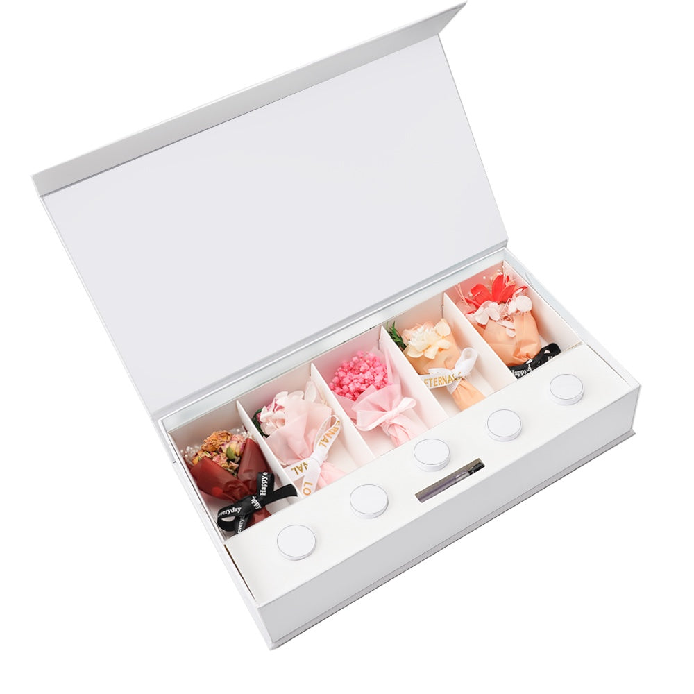 24k Gull Dyppet Rose