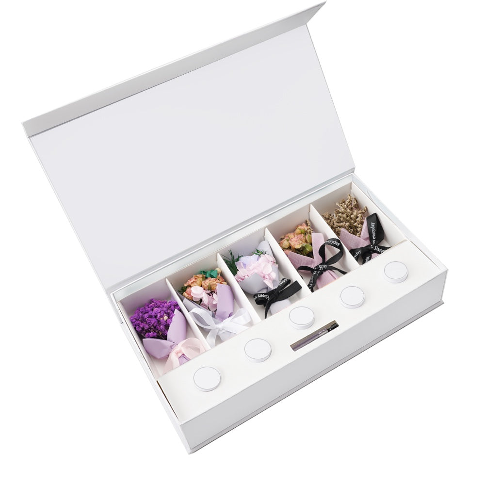 24k Gull Dyppet Rose