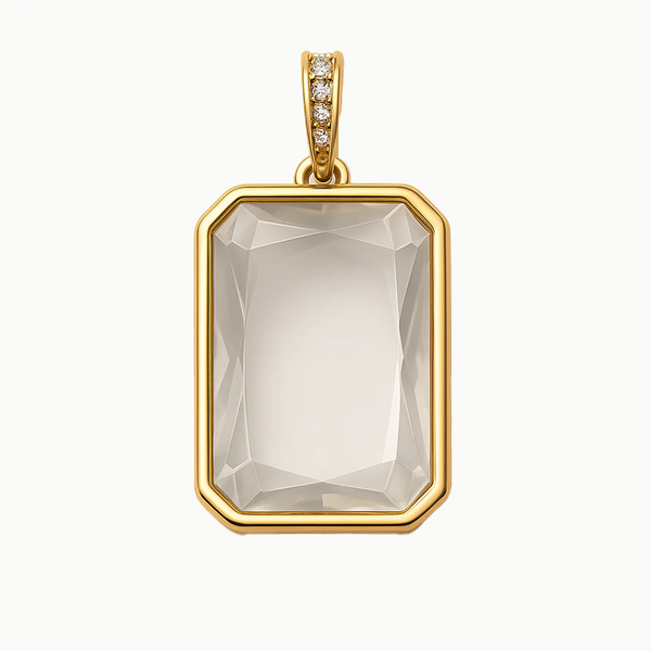 FabuLove Charm Locket Necklace