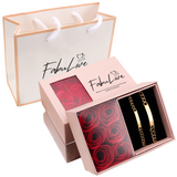 Geschenkbox Evige Rose