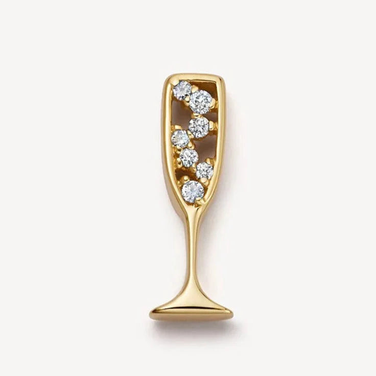 Champagne Charm