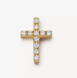 Cross Charm