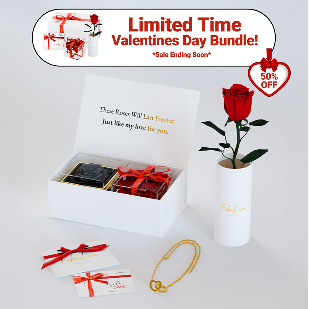 Halloween Evig Rose Kasse Bundle 4
