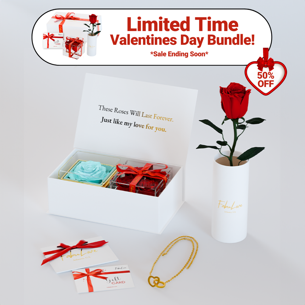 Halloween Evig Rose Kasse Bundle 4