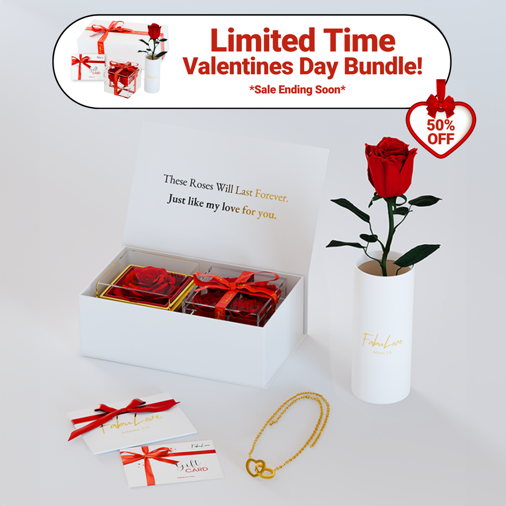 Halloween Evig Rose Kasse Bundle 4