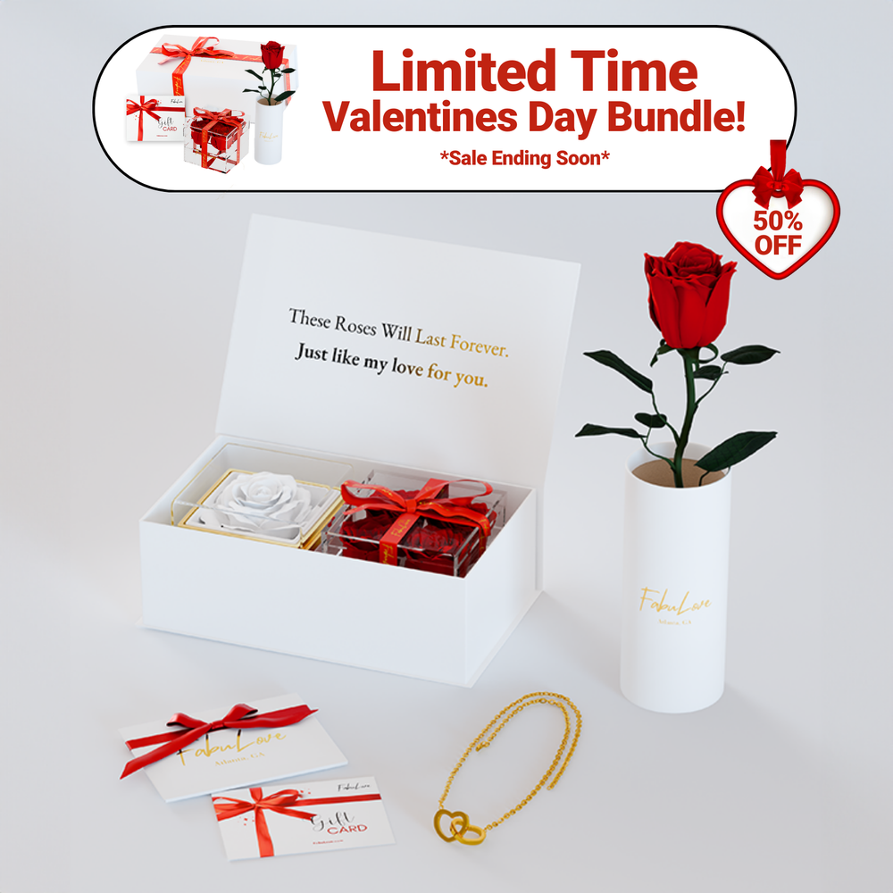 Halloween Evig Rose Kasse Bundle 4