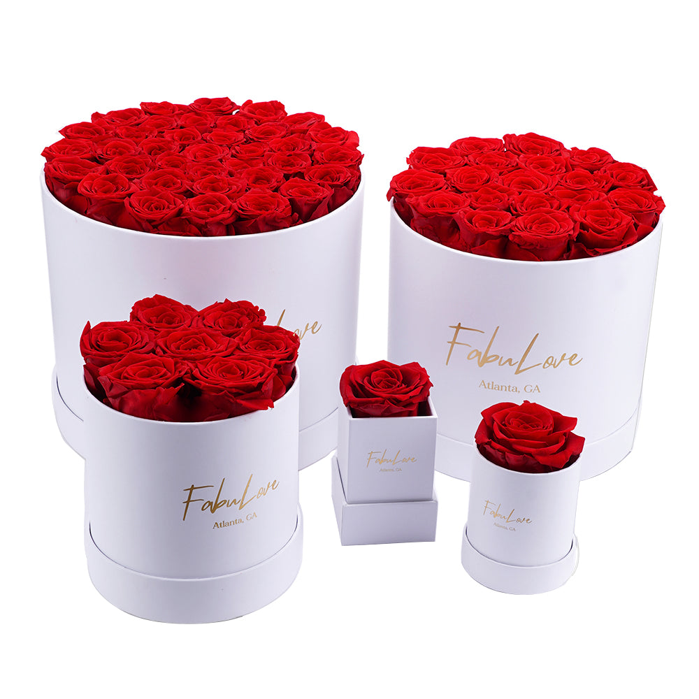 Ramo de Rosas Eternas - Supremo