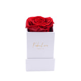Eternal Rose Box Buket