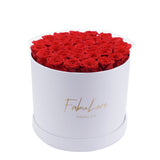 Eternal Rose Box Buket